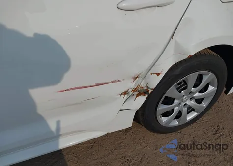 2023 Toyota Corolla Le from USA, damaged, VIN 5YFB4MDE7PP019087